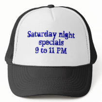 SNS Official hat.