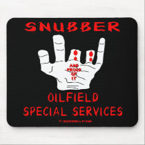 Snubber,Mousepad,Snubbing Unit Operator,Oil