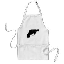 Snubby aprons by bizarretees Snubby aprons