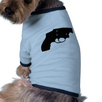 Snubby pet clothing