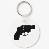 Snubby keychains by bizarretees Snubby keychains