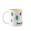 Snug as a Bug in a Mug by SuperMaggie Snug as a Bug in a Mug