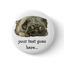 Snug as a pug pins