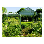Snug Harbor Botanical Garden in Snug Harbor Post Cards