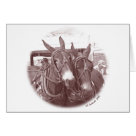 postcard - Original photograph taken at Columbia, TN Mule Day postcard - Original photograph taken at Columbia, TN Mule Day