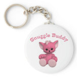 Snuggle Buddy Keychain