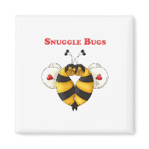Snuggle Bug magnets