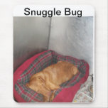 Snuggle Bug Mouse Pad