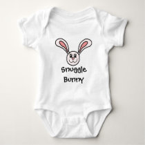 Snuggle Bunny t-shirts