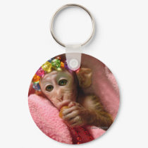 Snuggle Monkey keychains by MonkeyLuvs Snuggle Monkey keychains