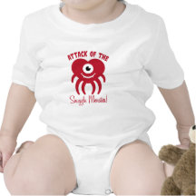Snuggle Monster T Shirt