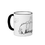 Snuggle mugs