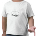 Snuggle t-shirts