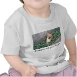 Snuggle with your Puggle Baby T-Shirt