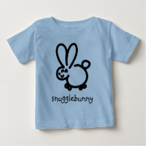 snugglebunny t-shirts by WolfshireP snugglebunny t-shirts