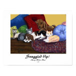 Snuggled Up! Print - Customized Snuggled Up! Print - Customized