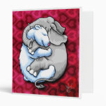 Snugglepolarphant Binders