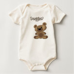 Snuggles Bear t-shirts