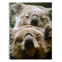 "Snuggly Family" Notebook notebooks