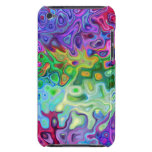So abstract 4.1 barely there iPod case