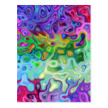 So abstract 4.1 post cards