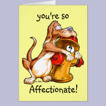 So Affectionate Card cards