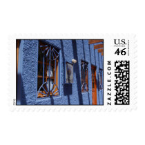 So blue postage by fantasian_angel So blue postage