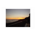 So. Cal. Sunset posters
