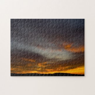 So Cal Sunset Puzzle