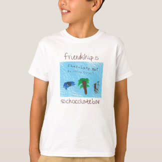 candy bar tee shirts