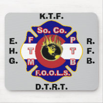So. Co. F.O.O.L.S. Mouse Pad mousepads by dabyes So. Co. F.O.O.L.S. Mouse Pad mousepads