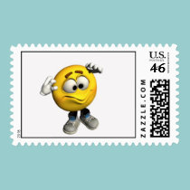 So Confused - Award Winner! postage