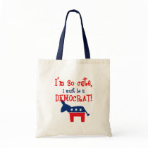 So Cute Democrat Bag