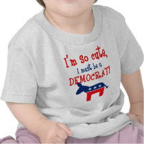 So Cute Democrat T-shirt