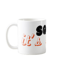 so cute it's scary mugs