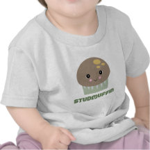 so cute kawaii stud muffin shirt
