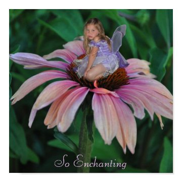 So Enchanting print