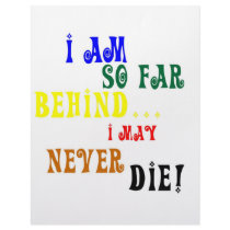 So Far Behind letterhead by kiminperu So Far Behind letterhead
