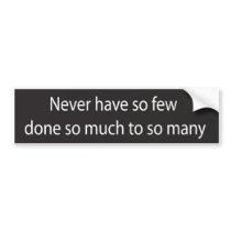 so few bumper stickers by johnnynoone so few bumper stickers