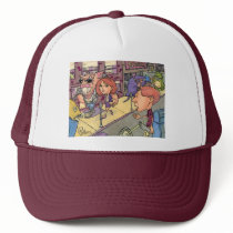 So Freaky hats by PlasmicSteve So Freaky hats