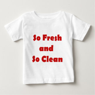 fresh and clean t shirts