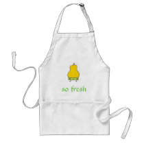 so fresh apron