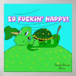 So Fuckin' Happy! Poster
