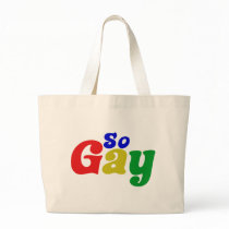 So Gay bags