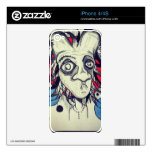 So Glum IPhone Skin skins
