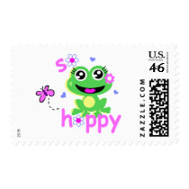 so hoppy frog stamps