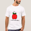 So...How about them apples? t-shirts by skatexorxdiextrying So...How about them apples? t-shirts