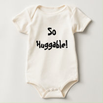 So HUGGABLE! t-shirts