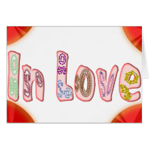 SO In Love cards
