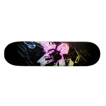 So Intense Skateboard (Deco Version)